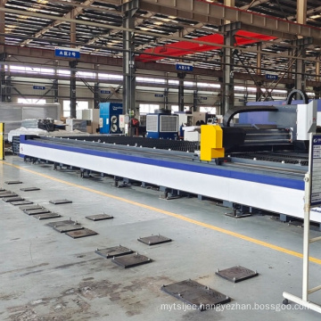 aser fiber cutting machine